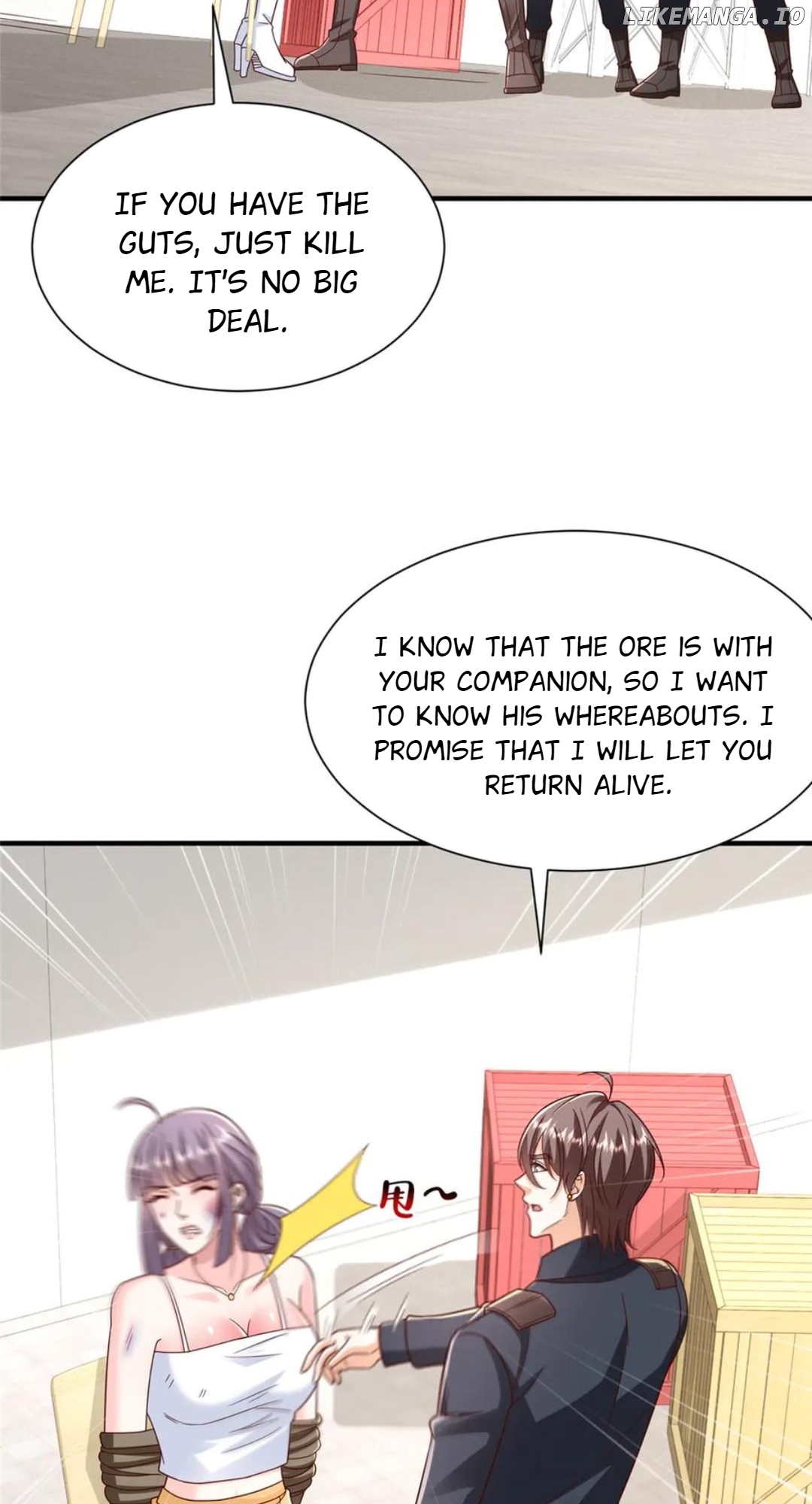 I randomly have a new career every week Chapter 810 - page 18